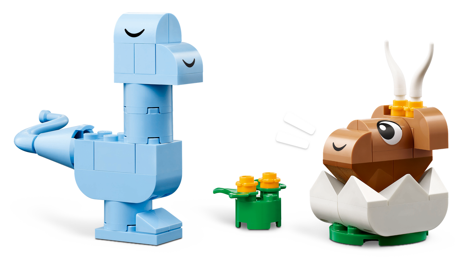 LEGO Classic Creative Dinosaurs 11041L