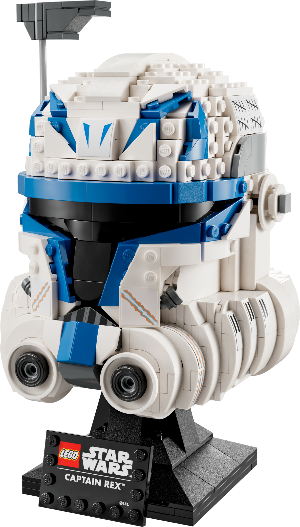 LEGO Star Wars Captain Rex Helmet 75349L