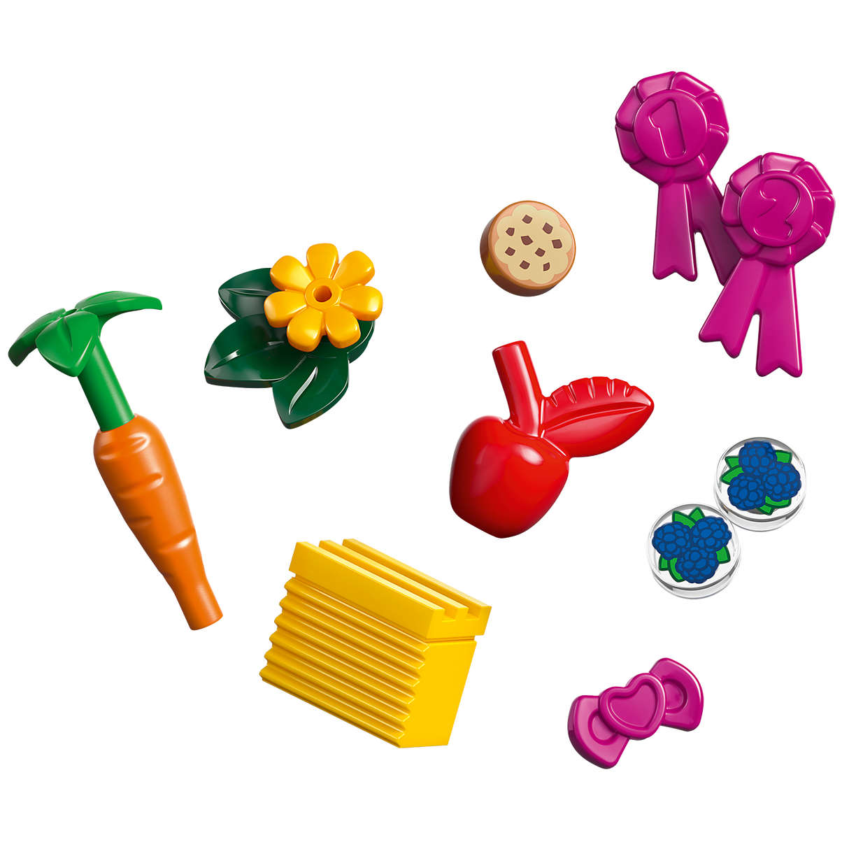 LEGO Friends Pony Ranch & Stable
 42654L