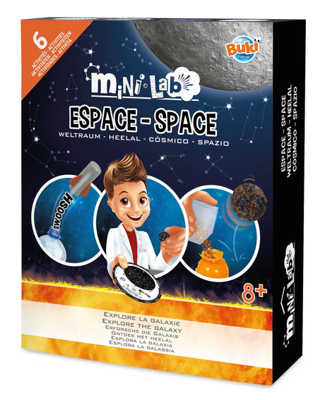 Buki Mini Lab Space 3014I