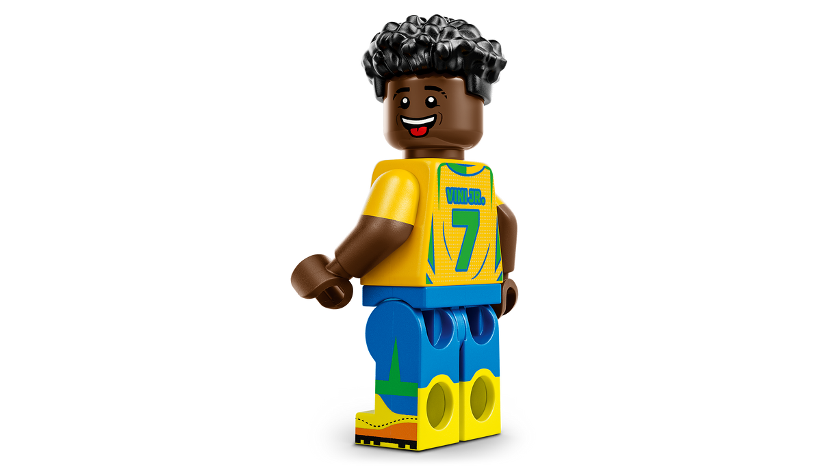 LEGO Editions Vini Jr. – Soccer Highlights 43027L