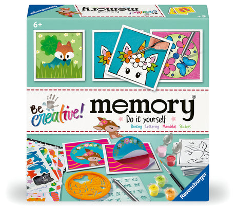 Ravensburger BeCreative Memory Craft Set 23962U