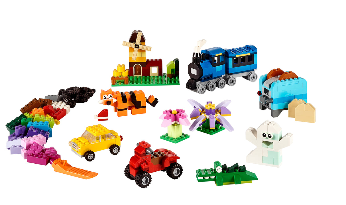 LEGO Classic Medium Creative Brick Box 10696L