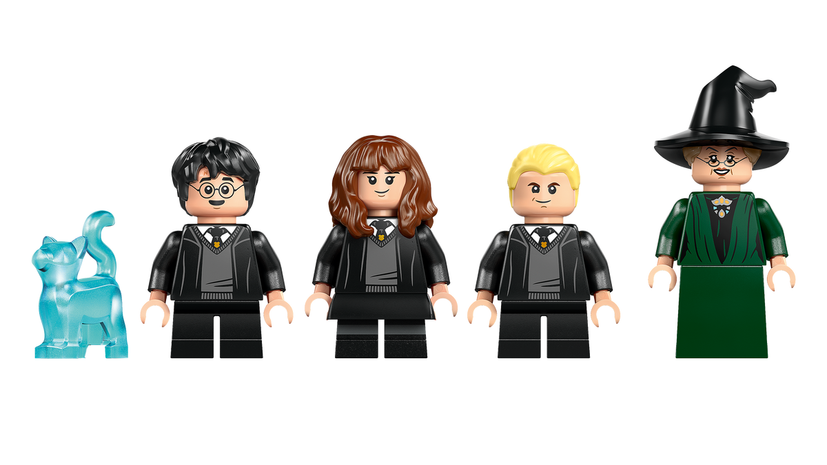 LEGO Harry Potter Hogwarts Castle: Sorting Hat Ceremony 76460L