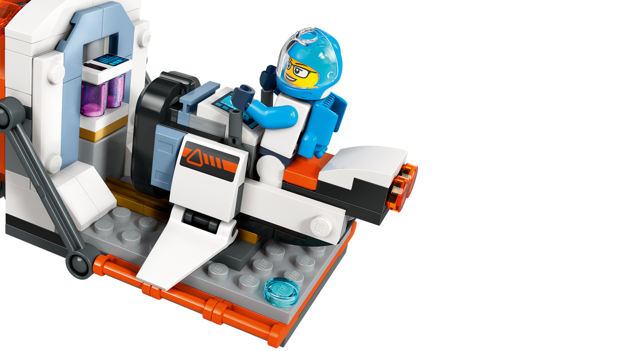 LEGO City Modular Space Station 60433L