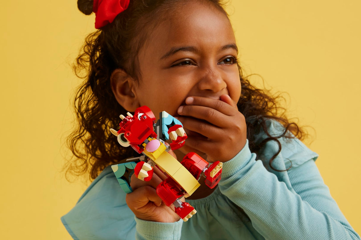 LEGO Creator Red Dragon 31145L