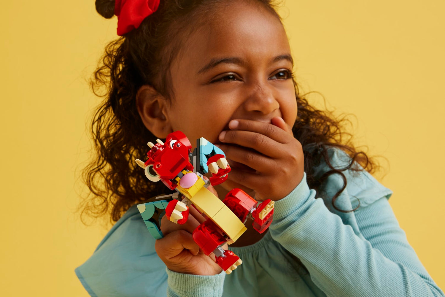 LEGO Creator Red Dragon 31145L