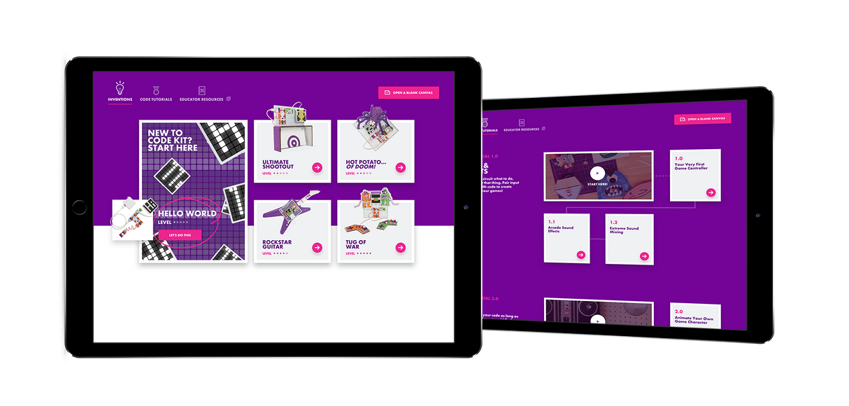 LittleBits Code Kit 680-0010