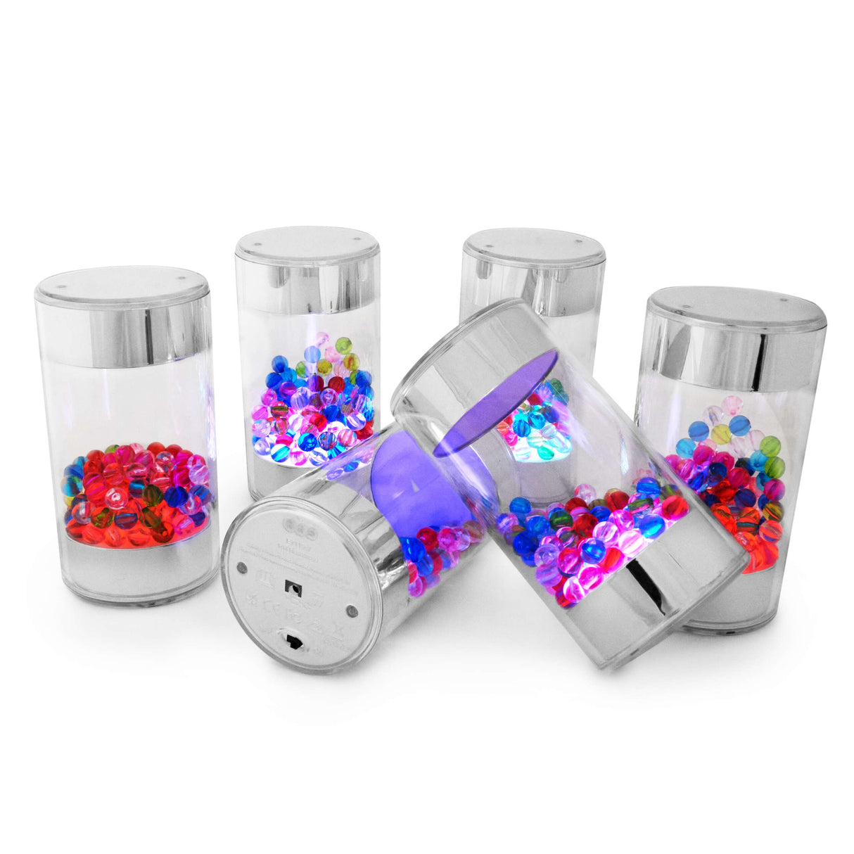 TTS Glow Rollers 6pk EY11967B