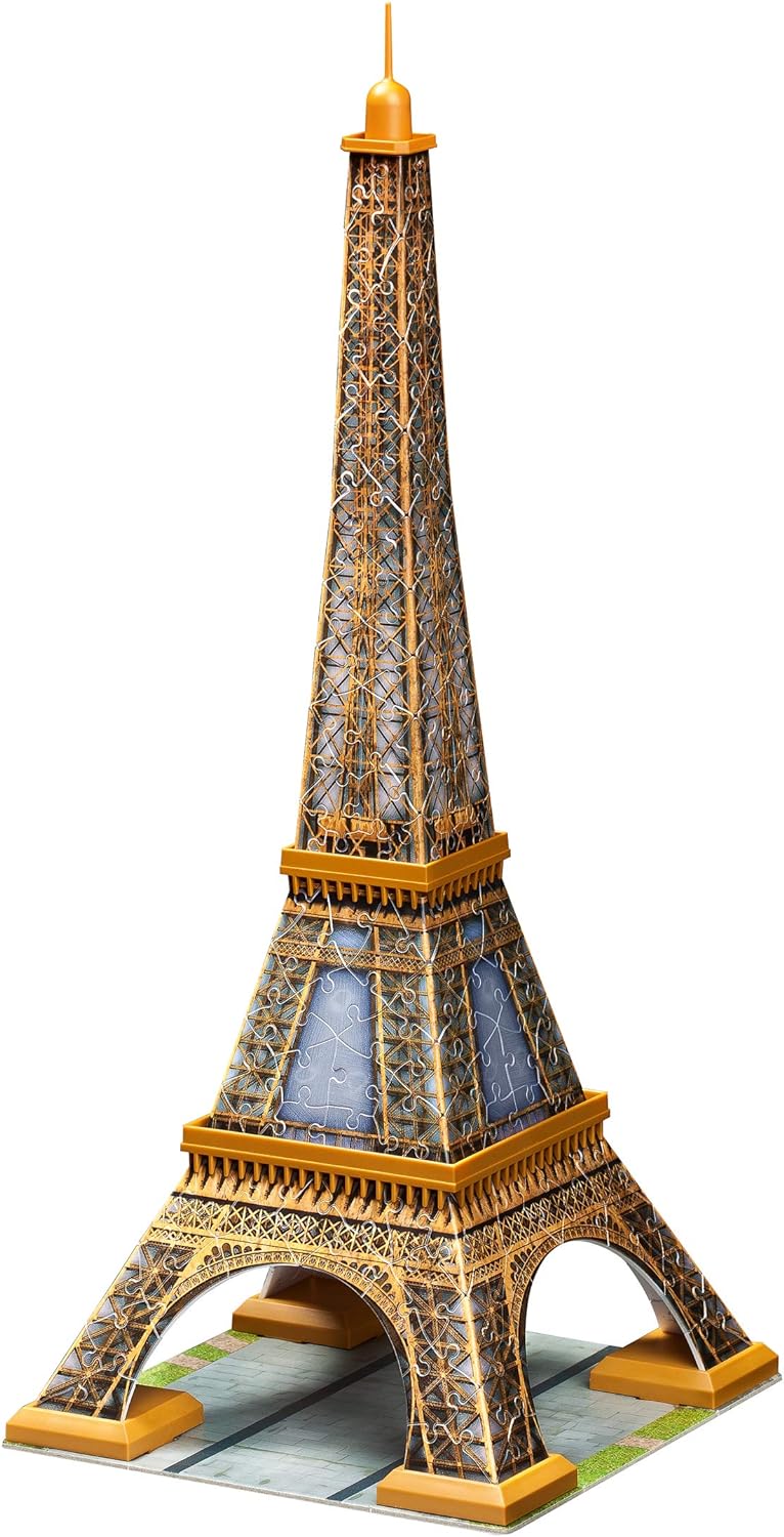 Ravensburger 3D Puzzle Eiffel Tower 125562V