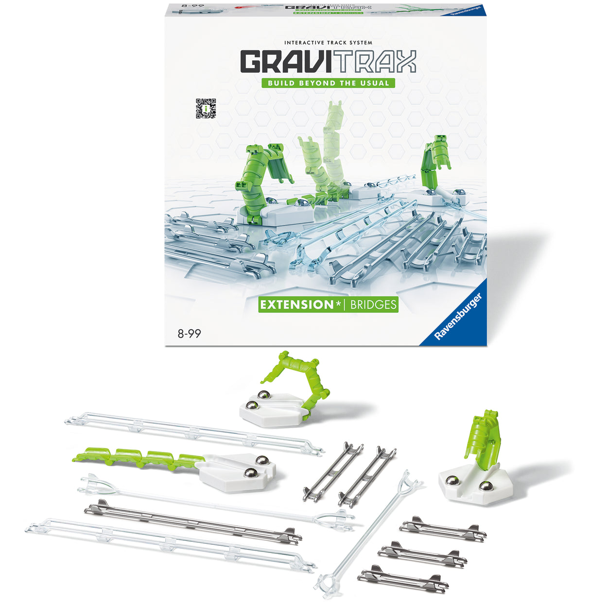 Ravensburger GraviTrax Extension Bridges 22423UU