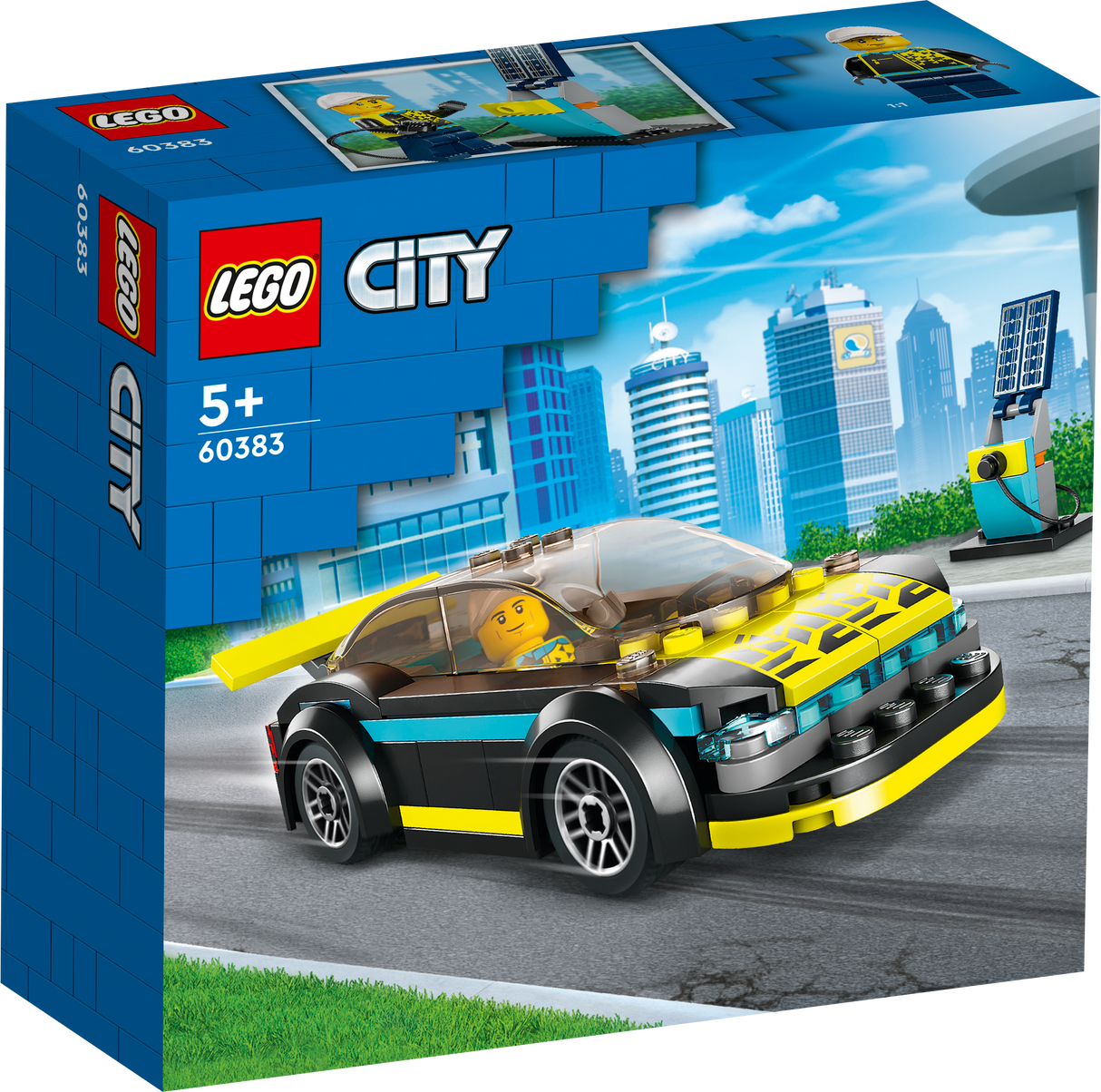LEGO City Electric Sports Car 60383L