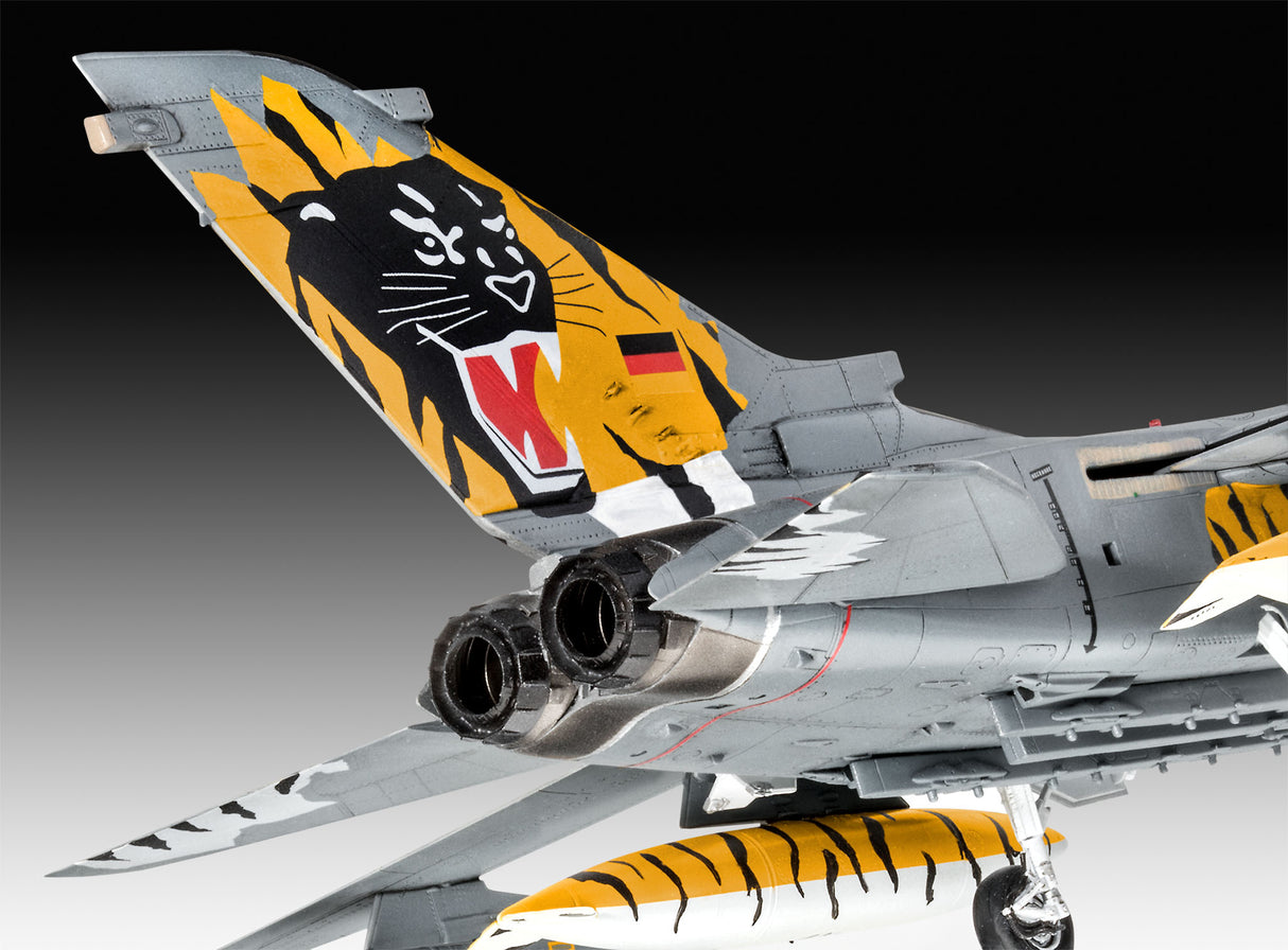 Revell Plastic Model Tornado ECR "Tigermeet 2018" 1:72 03880R