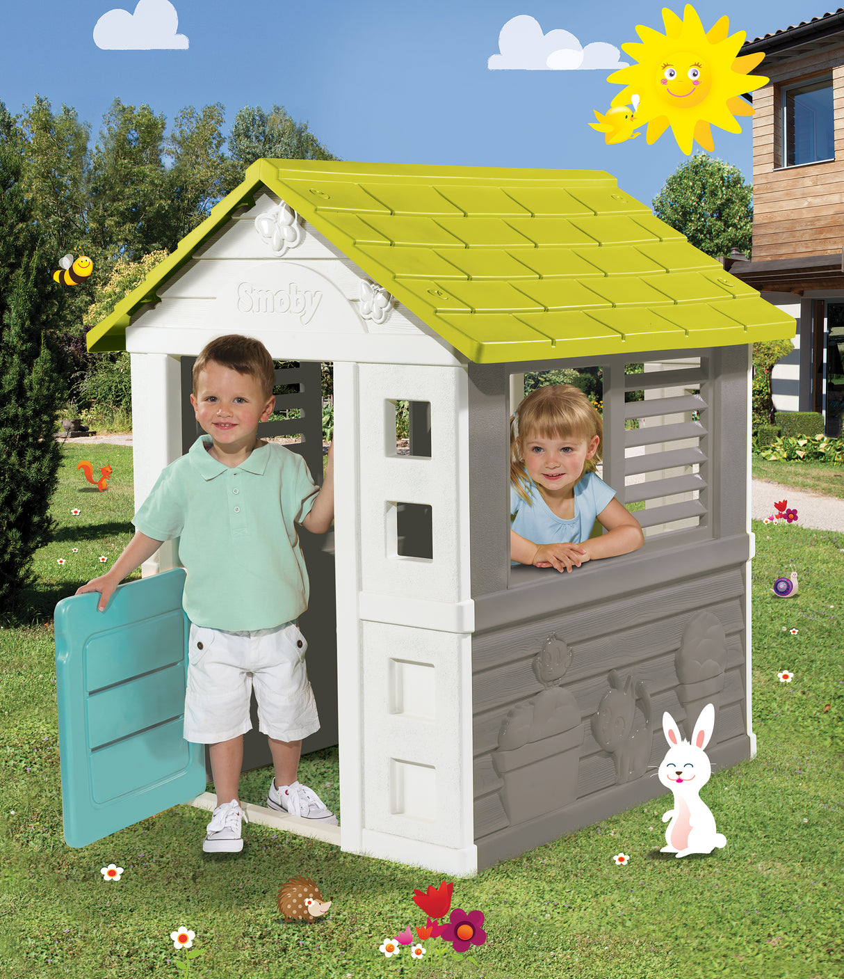 Smoby Jolie Playhouse 810721S
