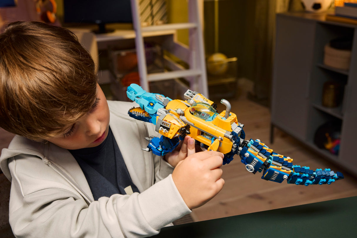 LEGO DREAMZzz Crocodile Submarine 71512L