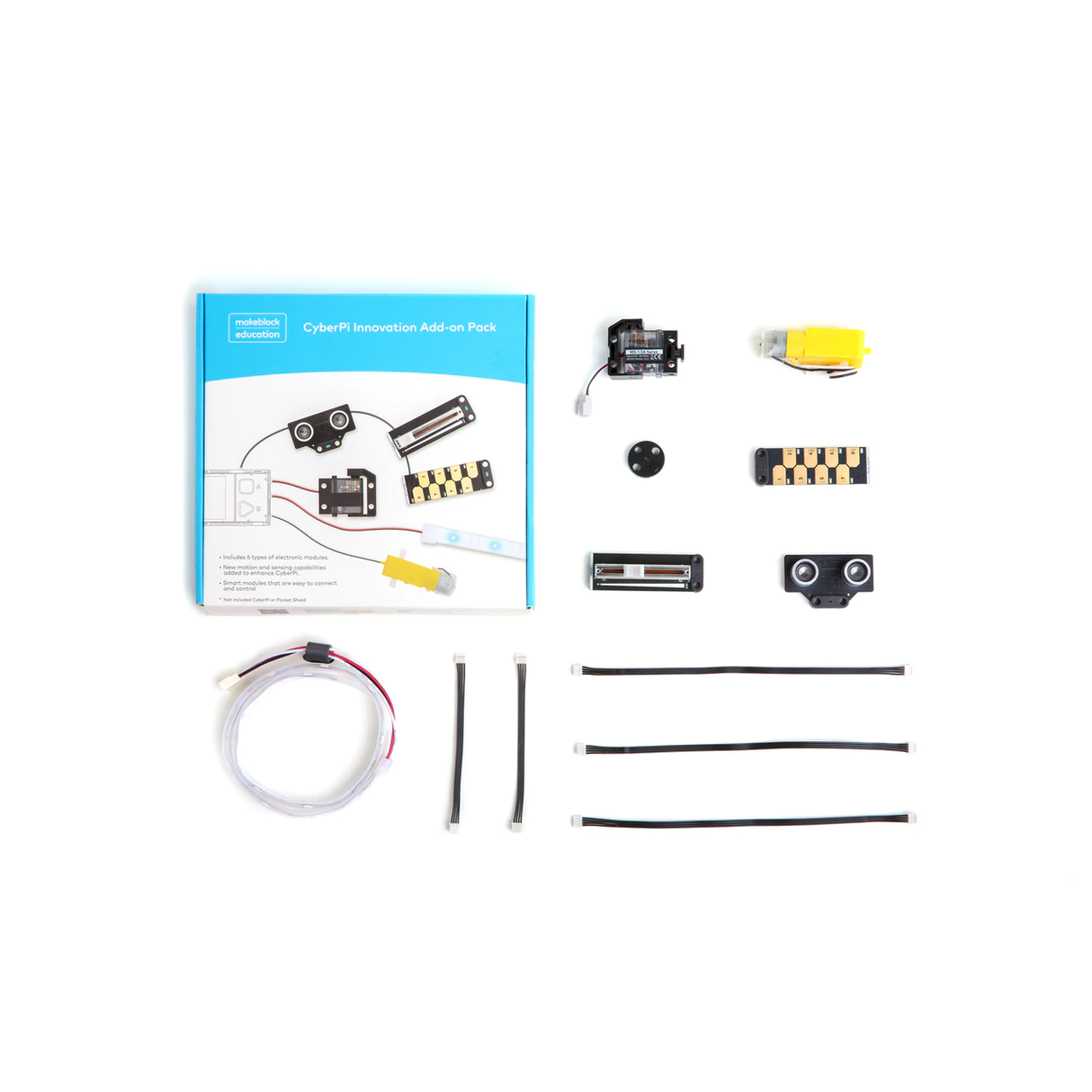 Makeblock CyberPi Innovation Add-on Pack P5010083