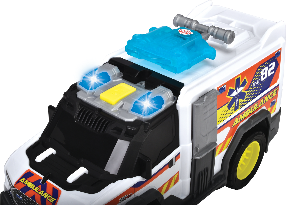 Dickie Toys Medical Responder 203306024B