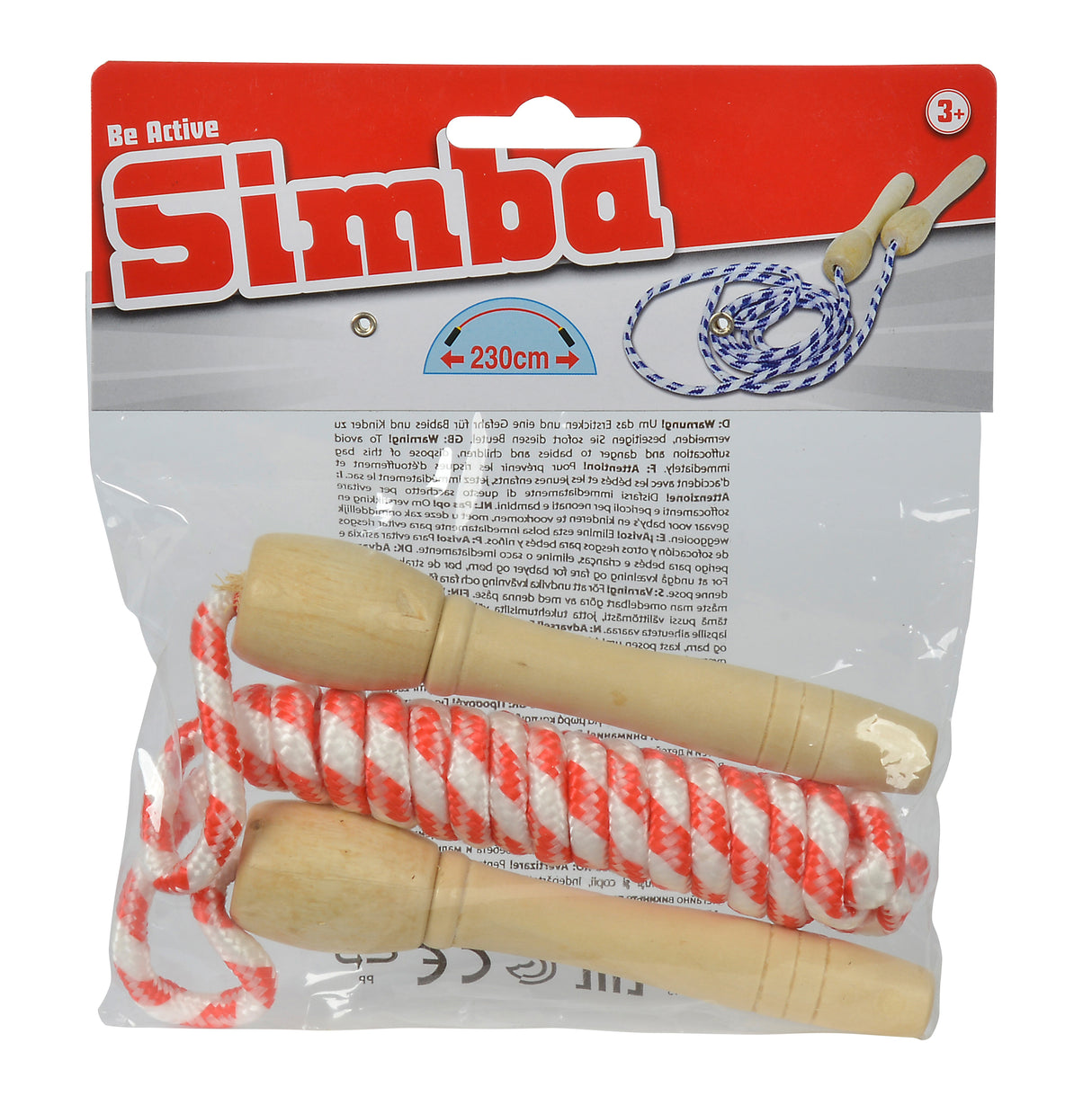 Simba Jump Rope 107301006B