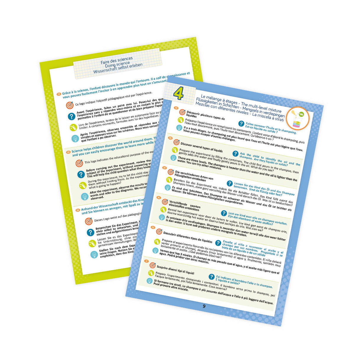 Buki Mini Sciences Chemistry 9002I