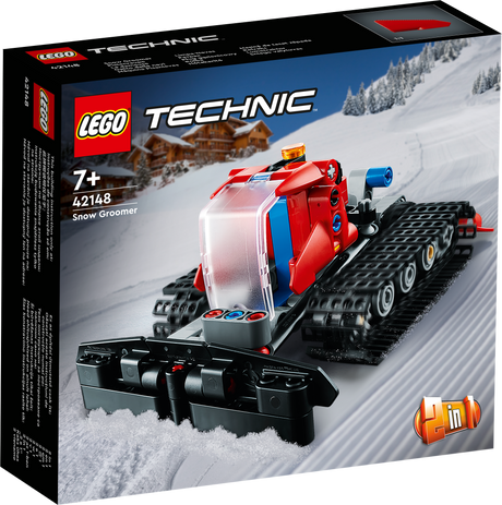 LEGO Technic Snow Groomer 42148L