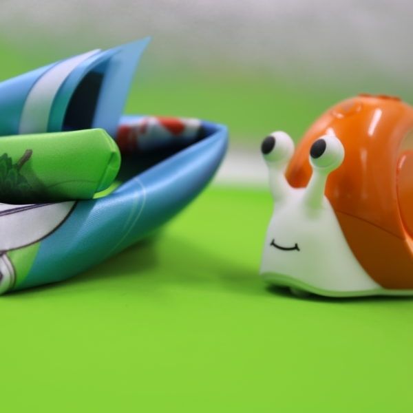 Programmable Qobo Robot Snail QOBO