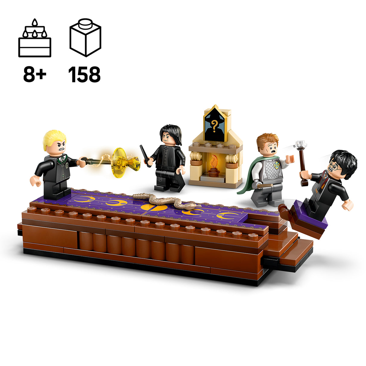 LEGO Harry Potter Hogwarts Castle: Duelling Club 76441L
