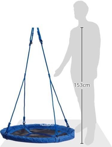 HUDORA Nest Swing Blue 90 cm 72126A