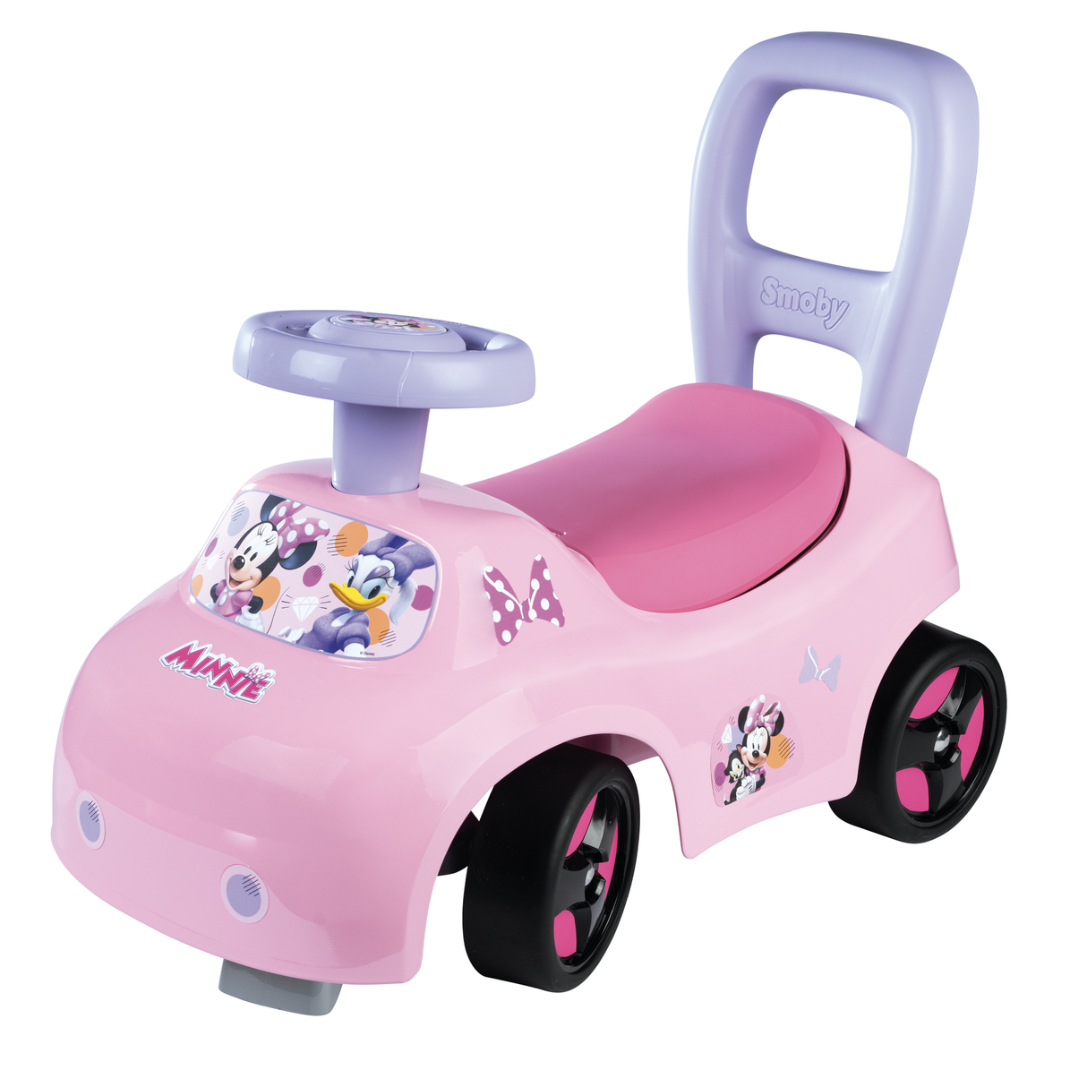 Smoby Auto Ride-On: Minnie 720544S