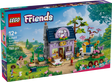 LEGO Friends Beekeepers' House and Flower Garden 42669L