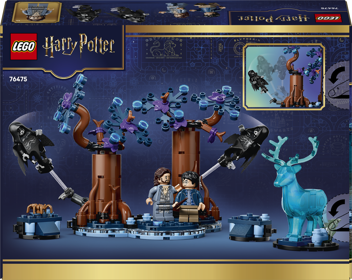 LEGO Harry Potter Forbidden Forest: Expecto Patronum 76475L