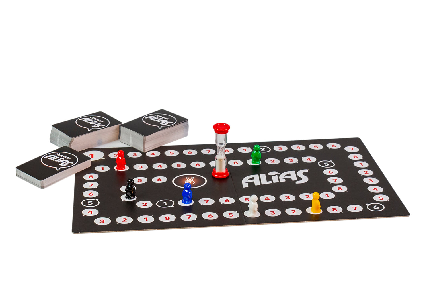 Tactic Rämmar Alias 58080T