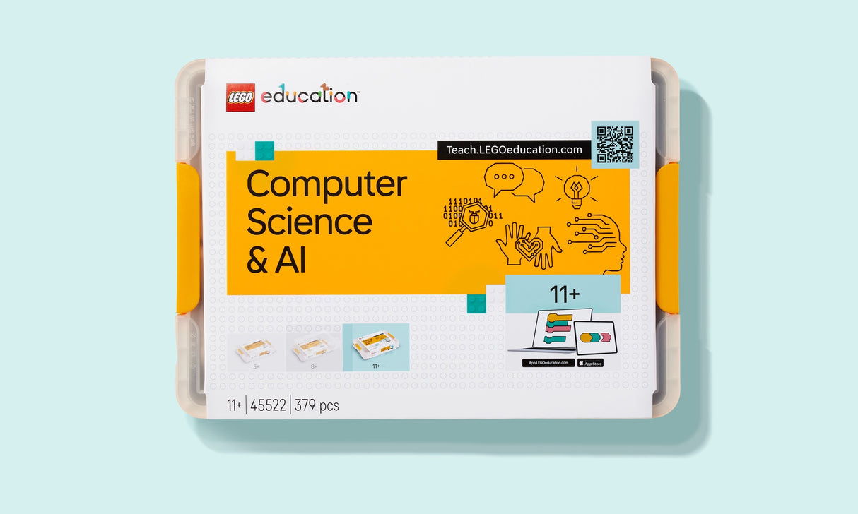 LEGO Education Computer Science & AI Kit: Year 7-9 45522L