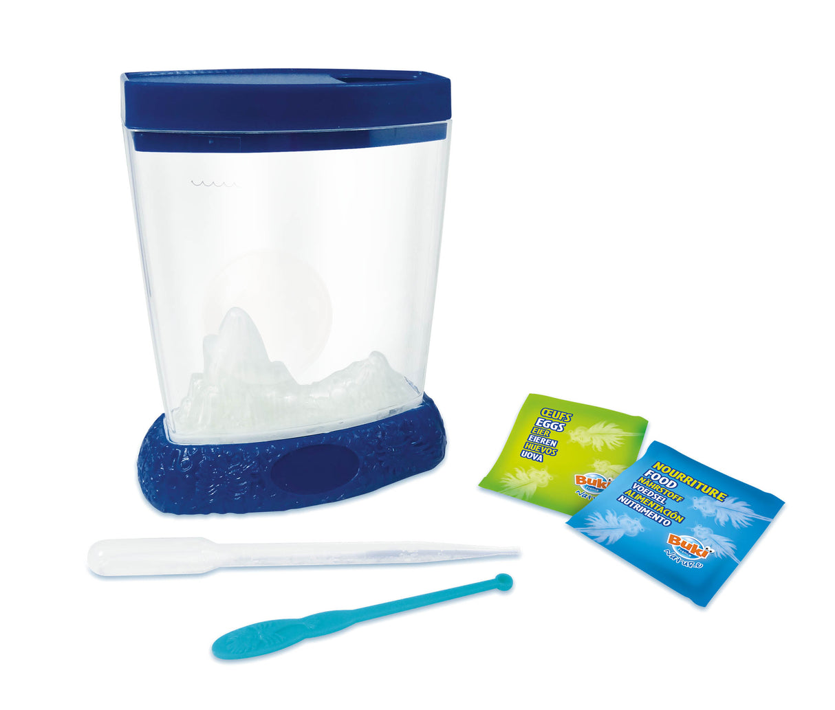 Buki Marine Monsters  125I