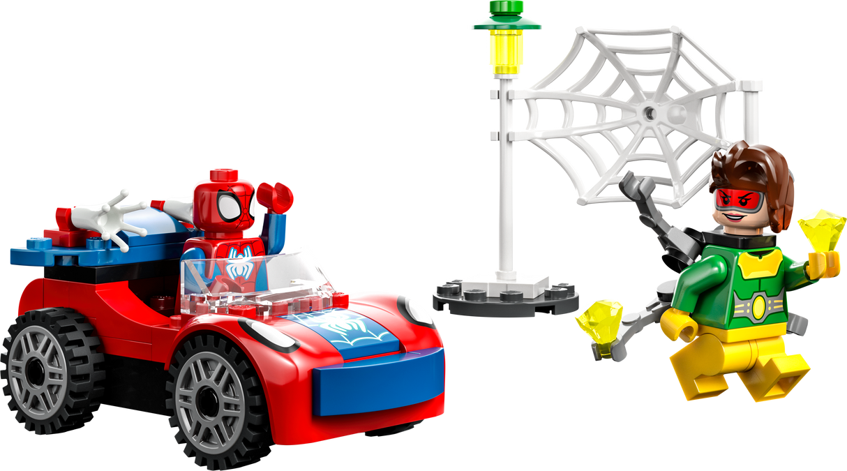 LEGO Spider-Man's Car and Doc Ock 10789L