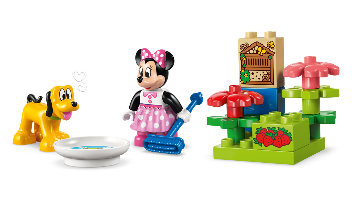 LEGO DUPLO Disney Mickey Mouse Clubhouse with Minnie & Pluto 10465L