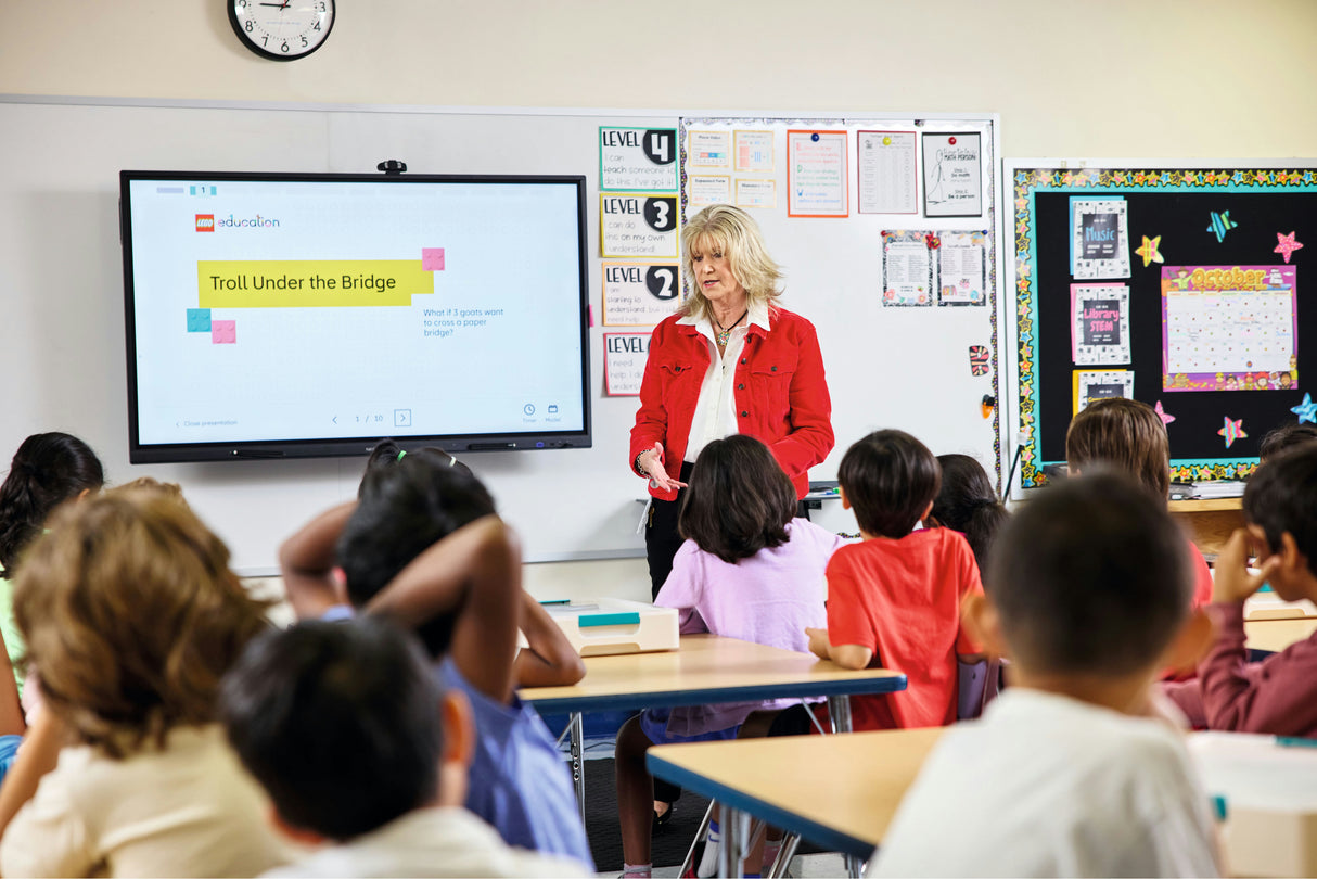 LEGO Education Science Kit: Year 1-3 45620L