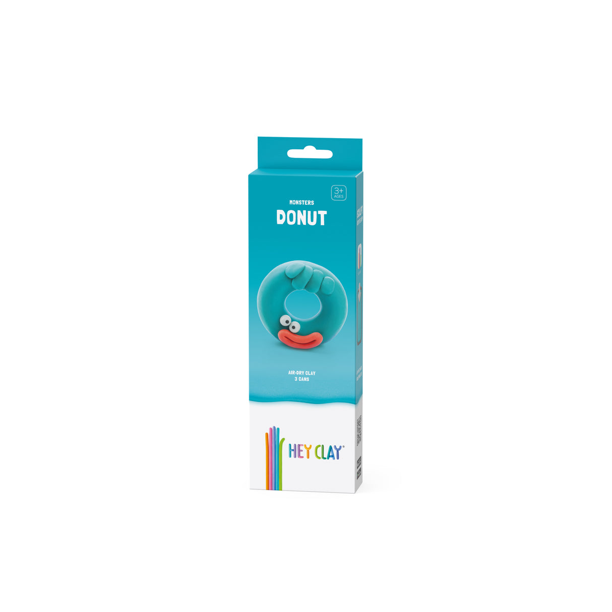 HEY CLAY Modeling Clay Monster Donut 30086E
