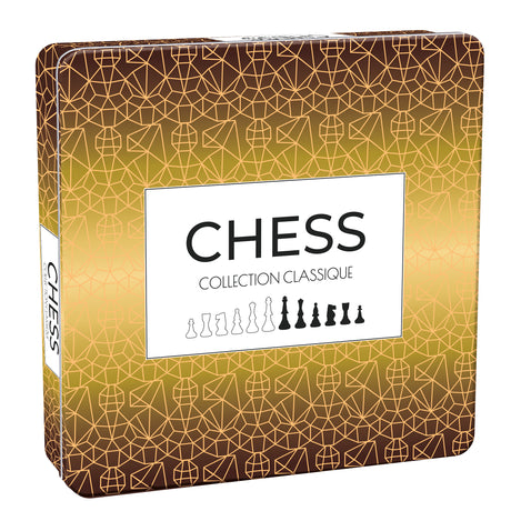 Tactic Collection Classique Chess 14001T