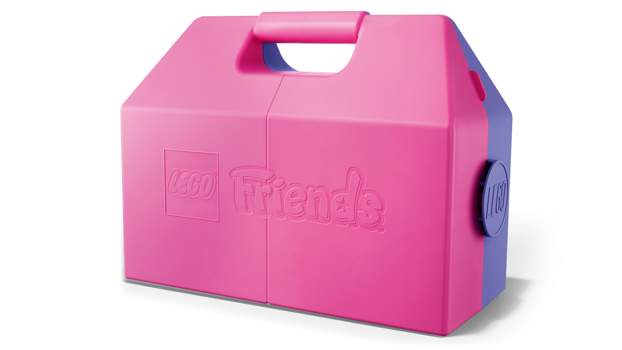 LEGO Friends reative Dollhouse Suitcase 42697L