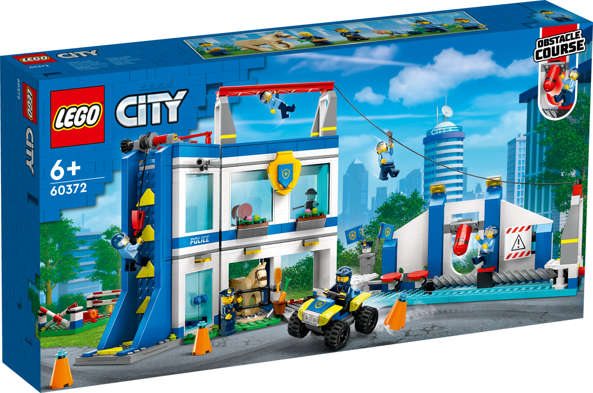 LEGO City Police Training Academy 60372L