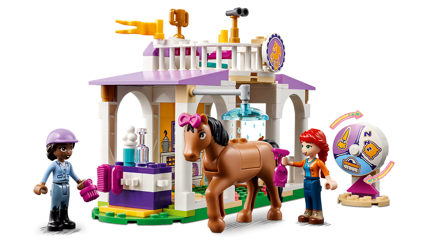 LEGO Friends Horse Training 41746L