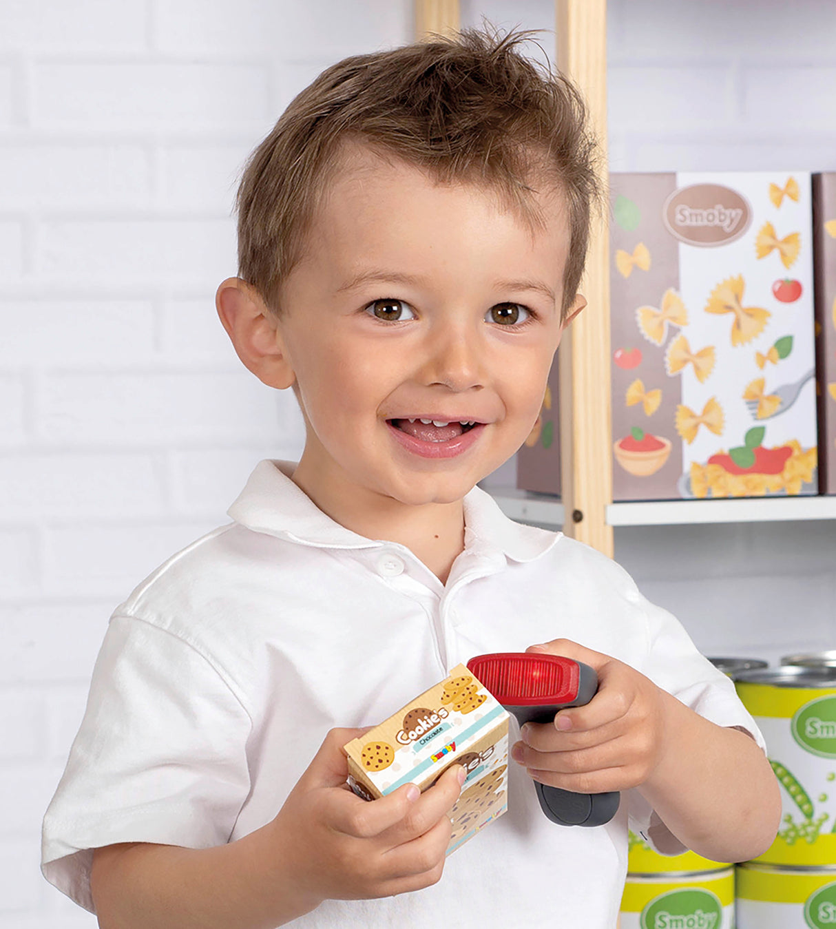 Smoby Small Cash Register 350113S