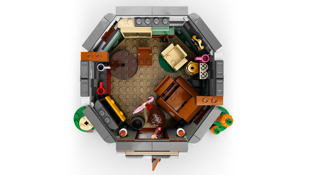 LEGO Harry Potter Hagrid's Hut: An Unexpected Visit 76428L