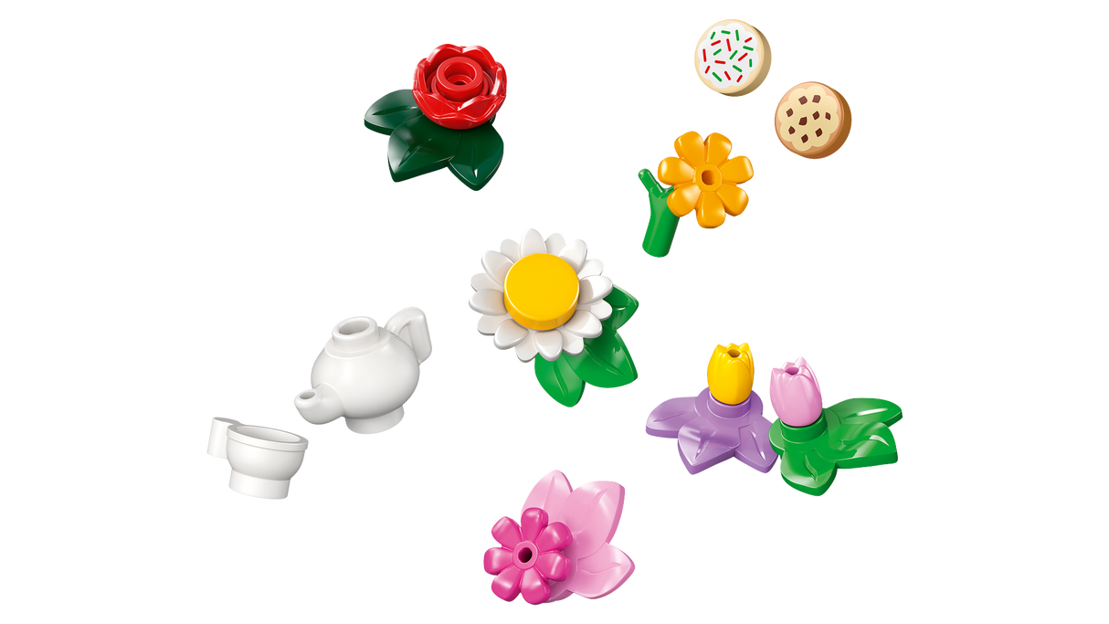 LEGO Friends Plant Café & Flower Shop
 42671L