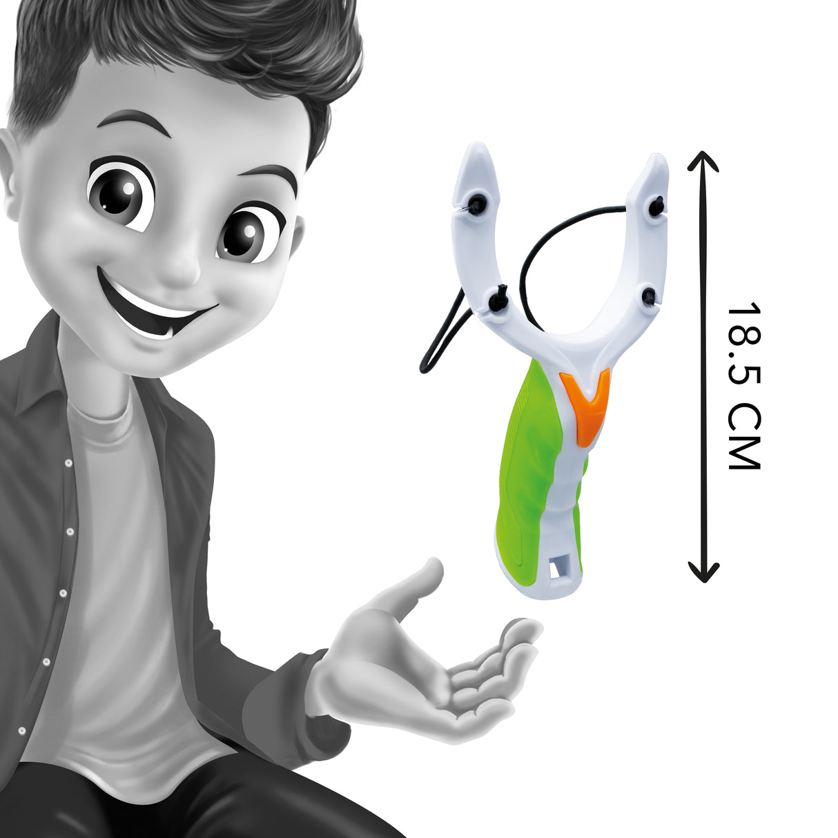 Buki Slingshot BN017I