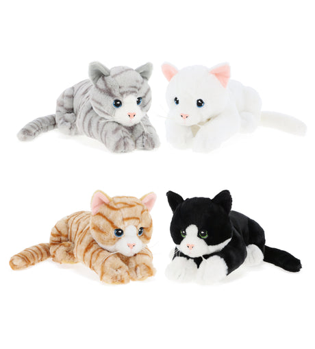 Keel Toys Keeleco Kittens 30 cm - 4 Different EK2281K