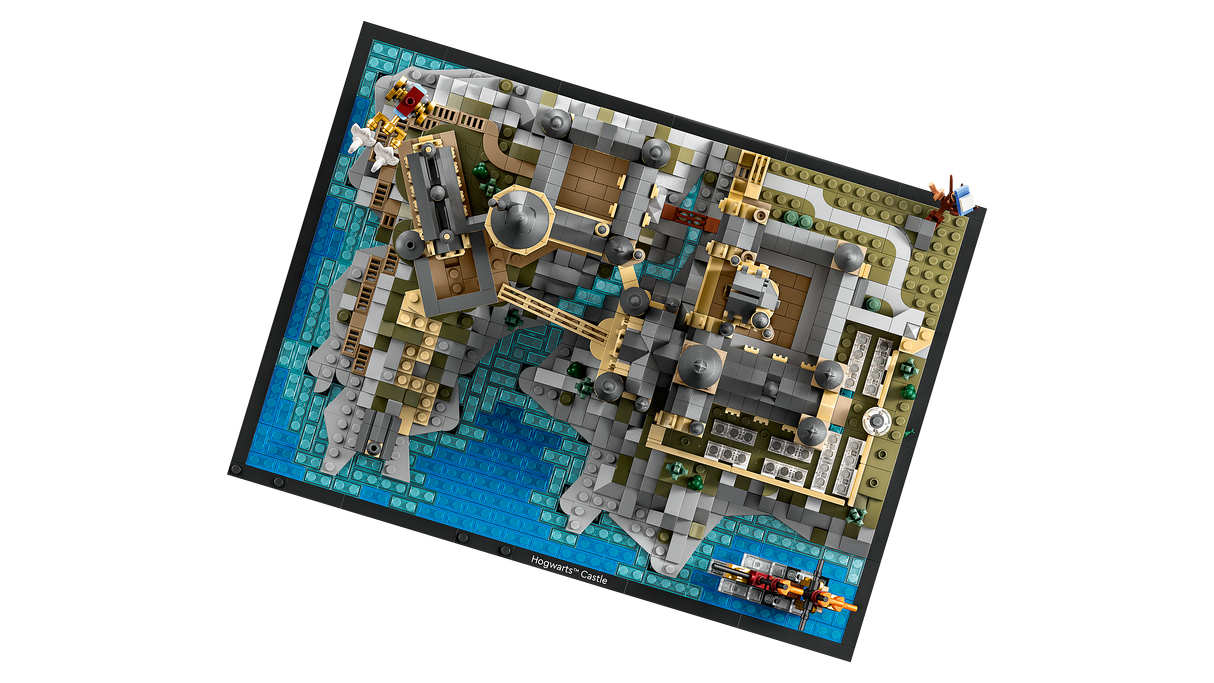 LEGO Harry Potter Hogwarts Castle and Grounds 76419L