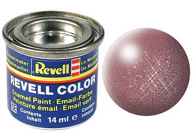 Revell Email Paint Copper Metallic 32193R