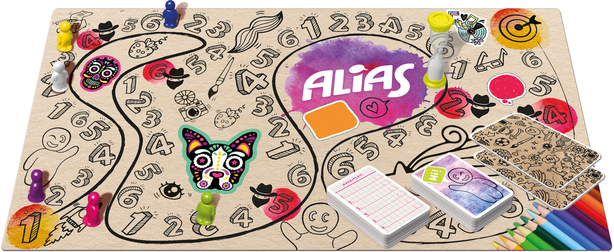 Tactic Tee ise Alias! 58001T