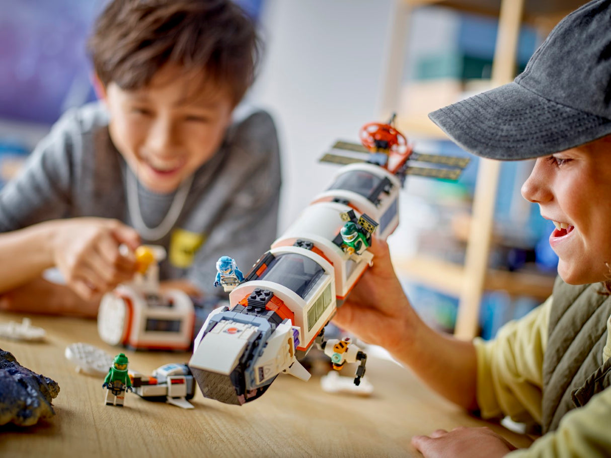 LEGO City Modular Space Station 60433L